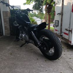 Yamaha Vigaro 250 Cc 