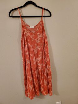 Rebels & Lovers Sundress (size L)