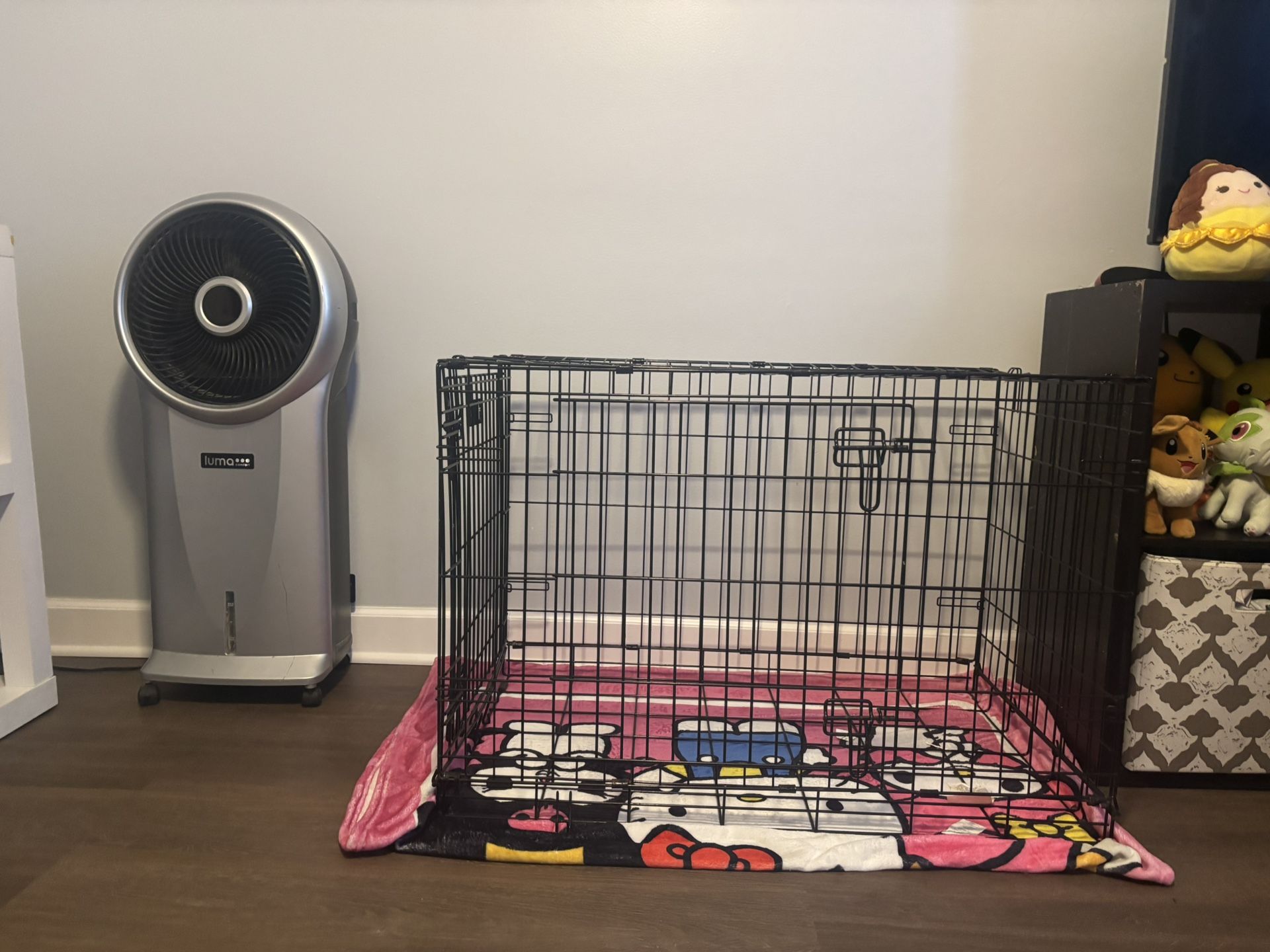 Cage For Dogs 