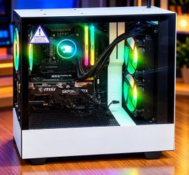 Used Gaming Desktop