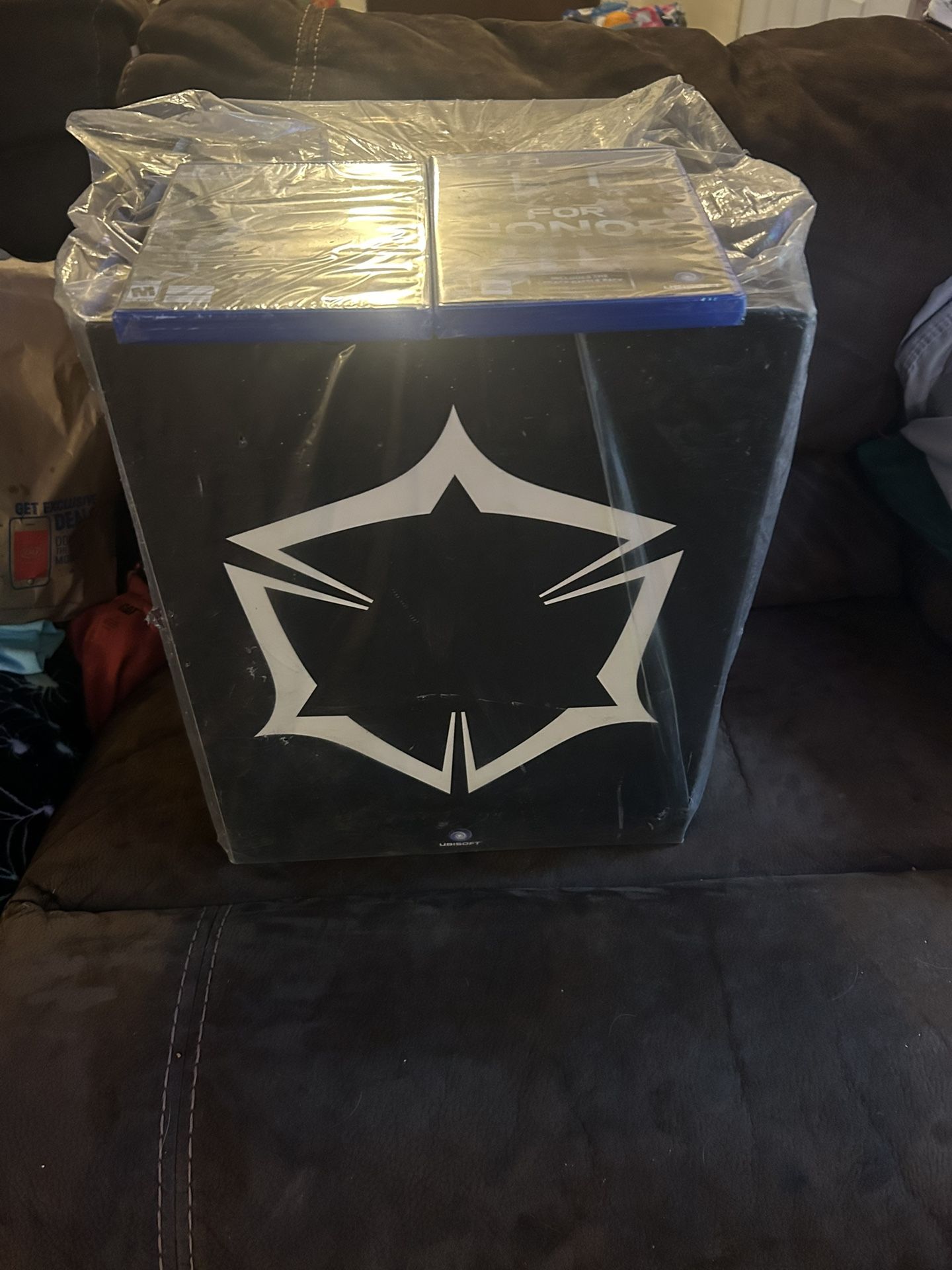 For Honor Collectors Edition Ps4