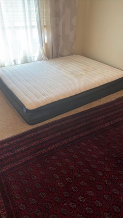 FREE Queen size mattress