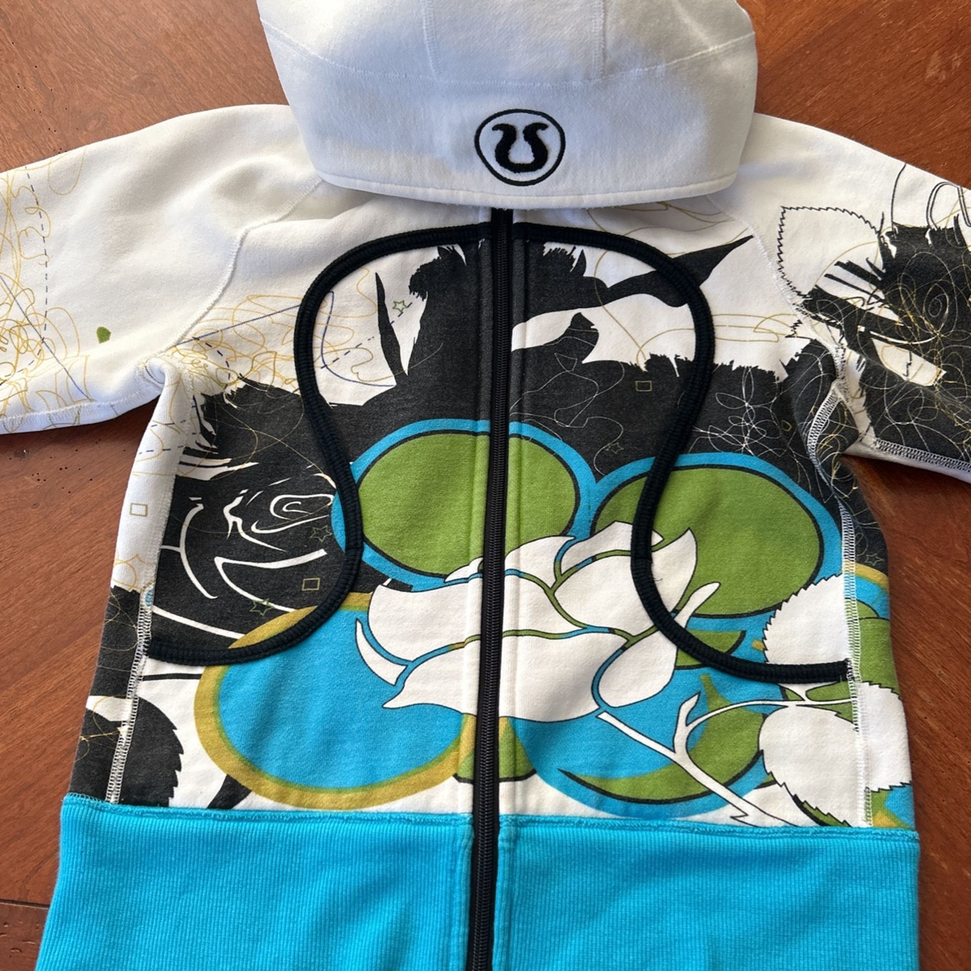 Lululemon Scuba Jacket