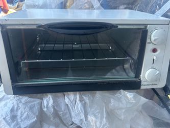Proctor Silex Toaster Oven