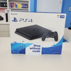 Sony Playstation 4 PS4 1TB NEW-PAYMENTS AVAILABLE NO CREDIT NEEDED 