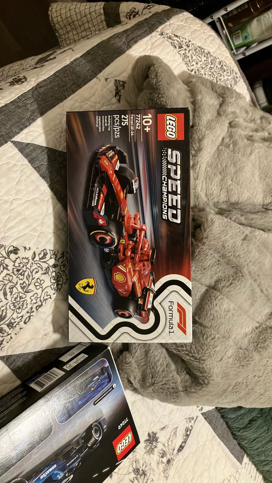 LEGO Speed Champions New In Box
