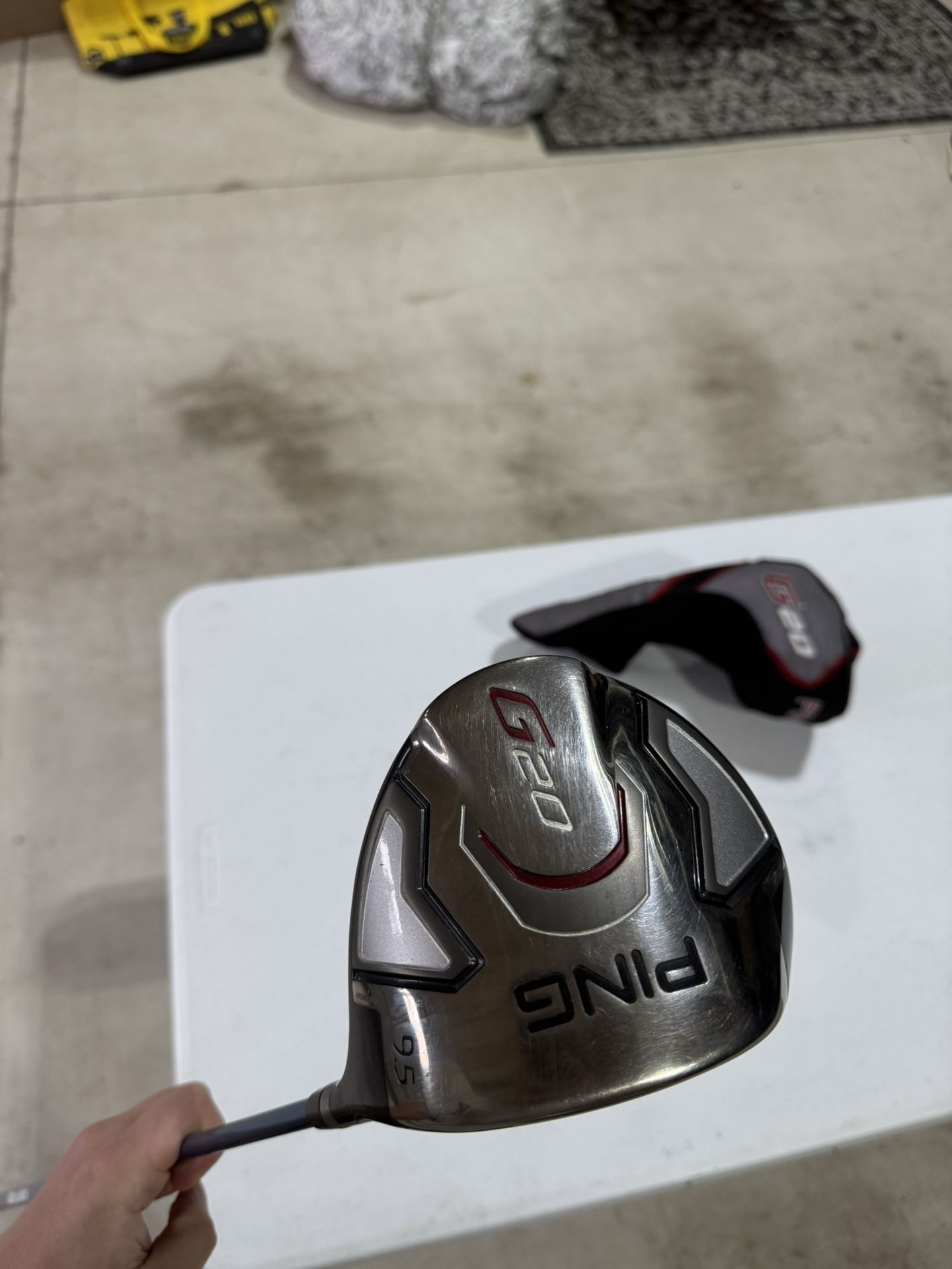 Ping G20 Driver