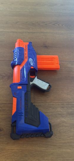 NERF Delta Trooper Blaster