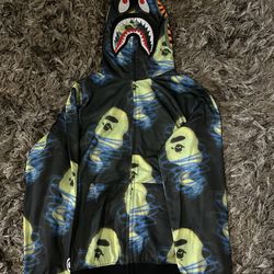 Bape Hoodie 