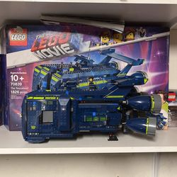 Lego Movie 2 Lego Set 