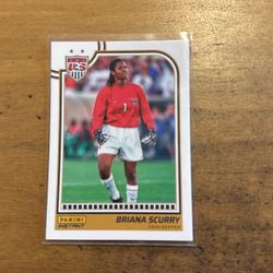 2024 PANINI USWNT 1999 BRIANA SCURRY CARD