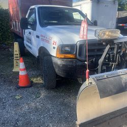 Ford F250 Super Duty 