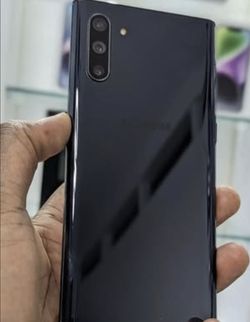 Samsung Galaxy Note 10 Unlocked / Liberado 😃