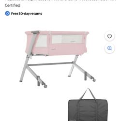 Bassinet And Infant Swing 