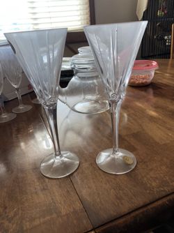 Princess house glasses