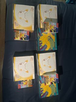 Pokémon cards