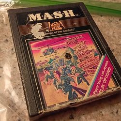 MASH For Atari 2600