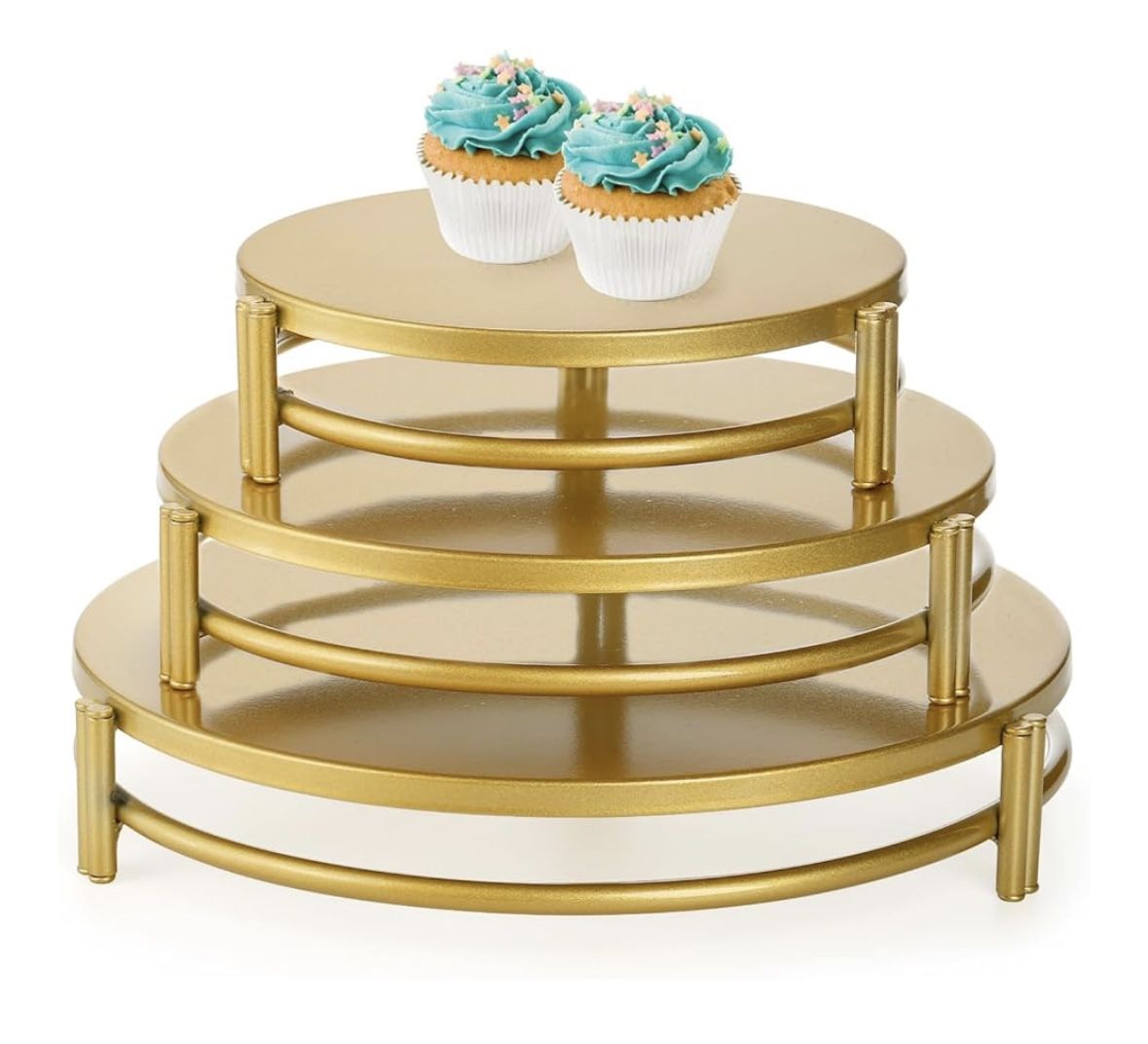 Cake Stands - Set