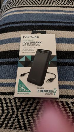 Brand New Power Bank