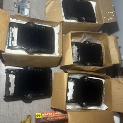 2020 ram 1500 screen 