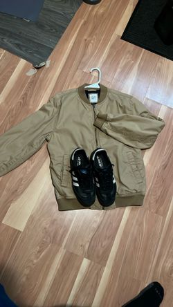 Jacket And Shoes For 45