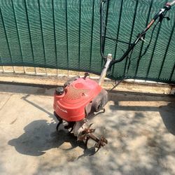 Prende Pero Seapaga HONDA  Makina Para Batir Tierra  