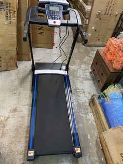 new 3.5HP Electric Treadmill Machine
