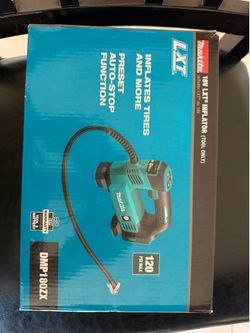 Makita inflator