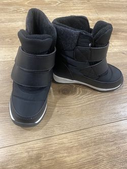 Toddler Snow boots