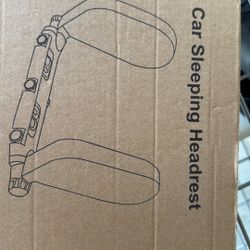 Car Sleeping Headset