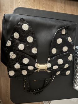 Betsy Johnson Tote purse W/ Wallet