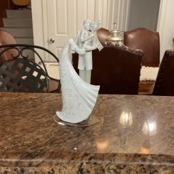 Wedding Cake Topper 
