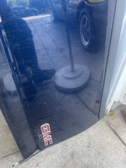 2006 Chevrolet Tailgate Part