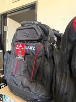 Husky Backpack
