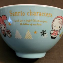 Sanrio Hello Kitty Bowl