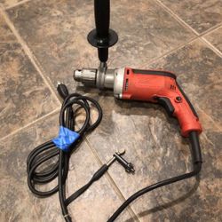 Milwaukee Magnum 1/2” Drill 