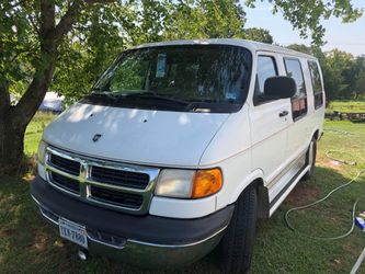 2000 Dodge Passenger Van 101,000miles