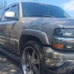 2002 Chevy Tahoe