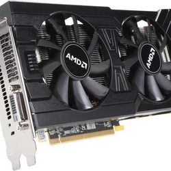 PowerColor Radeon RX 570 DirectX 12 AXRX 570 8GBD5-DMV3 8GB 256-Bit GDDR5 PCI Express 3.0