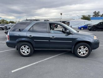 2004 Acura MDX