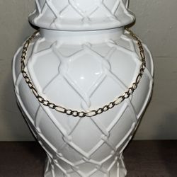 14KT Gold Diamond Cut Chain 32 Grams