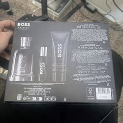 Boss & Polo Ralph Lauren Cologne Set (SOLD SEPARATELY)