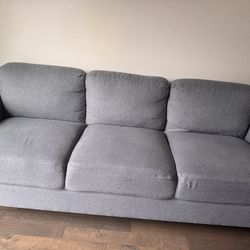 2 Piece Sofa With Coffee table