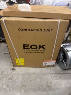 Ac ,A410 condenser 3.5 t and 4 t Emerzon