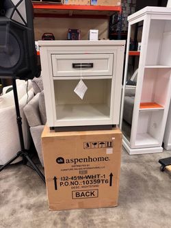 Norah Nightstand – Brand New