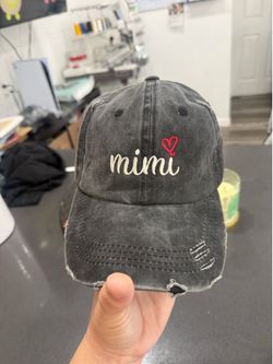 Custom Hats