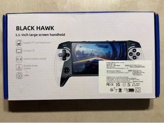 Handheld game console 3500-4k build in games