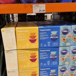 Tupperware Thatsa Bowl Set 