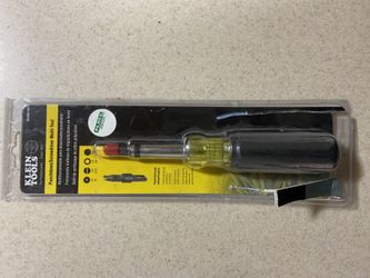 Klein Punch down Screwdriver