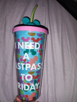 Disney Cup